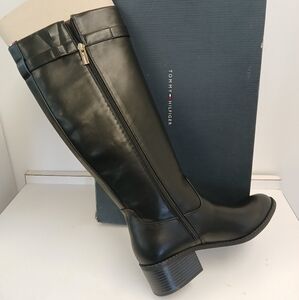 Tommy Hilfiger Saddle Boots